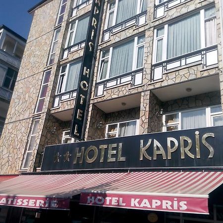 Kapris Hotel Kırsehir Szoba fotó