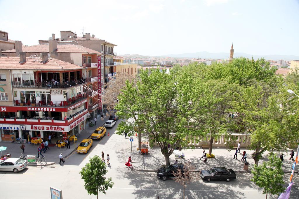 Kapris Hotel Kırsehir Kültér fotó