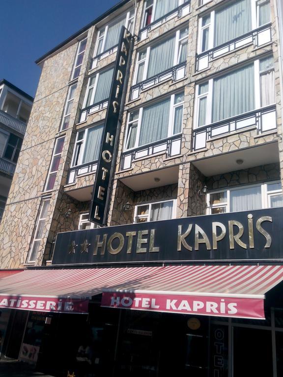 Kapris Hotel Kırsehir Szoba fotó