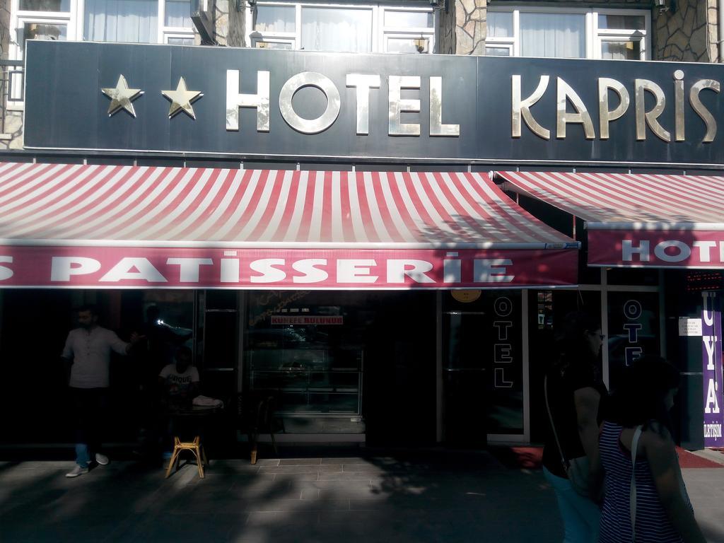Kapris Hotel Kırsehir Szoba fotó