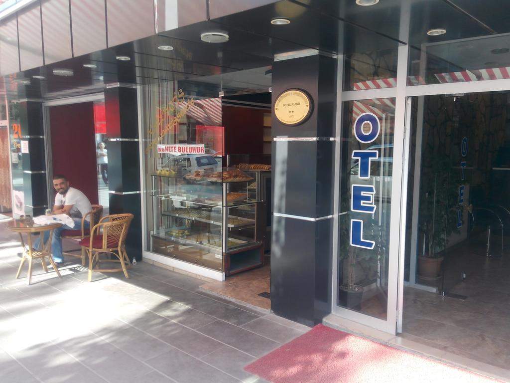 Kapris Hotel Kırsehir Szoba fotó