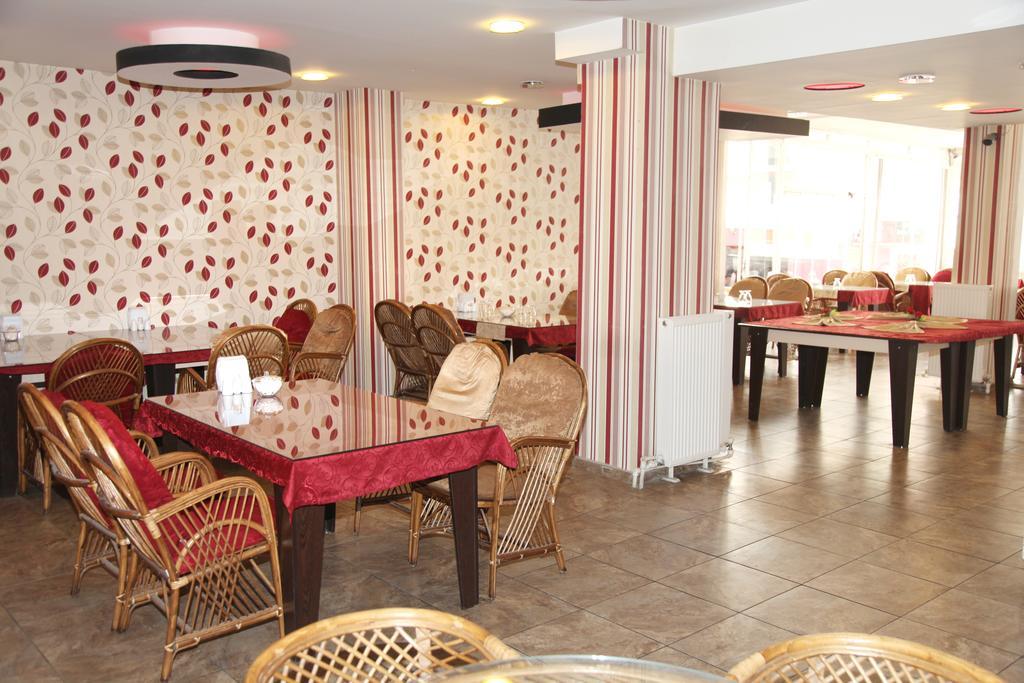Kapris Hotel Kırsehir Kültér fotó