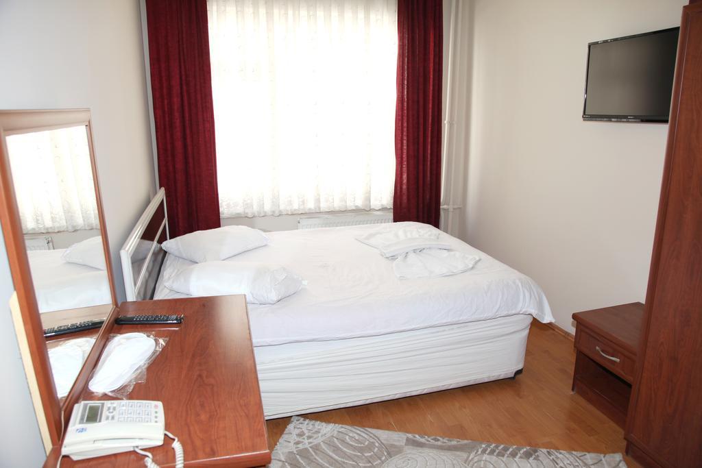 Kapris Hotel Kırsehir Szoba fotó