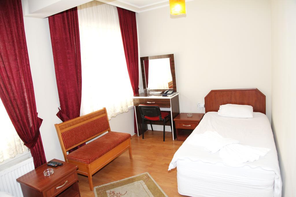 Kapris Hotel Kırsehir Szoba fotó
