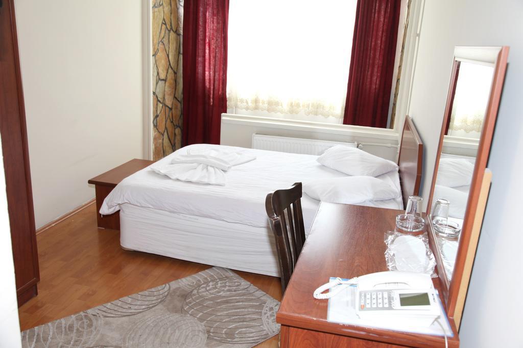 Kapris Hotel Kırsehir Szoba fotó