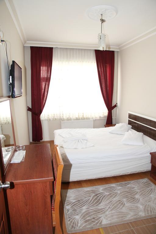 Kapris Hotel Kırsehir Szoba fotó