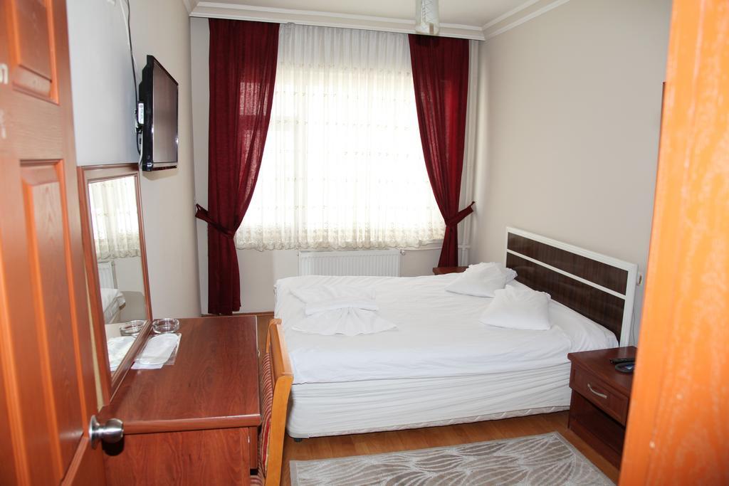 Kapris Hotel Kırsehir Szoba fotó