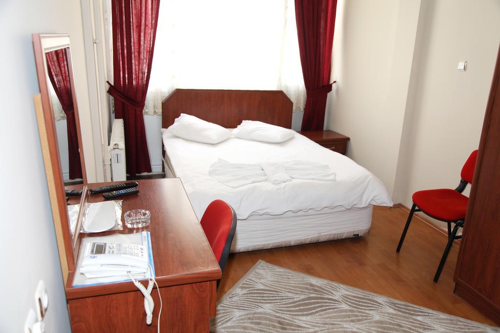 Kapris Hotel Kırsehir Szoba fotó