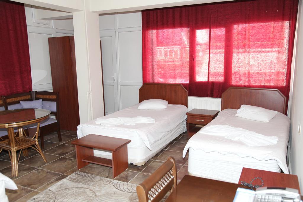 Kapris Hotel Kırsehir Szoba fotó