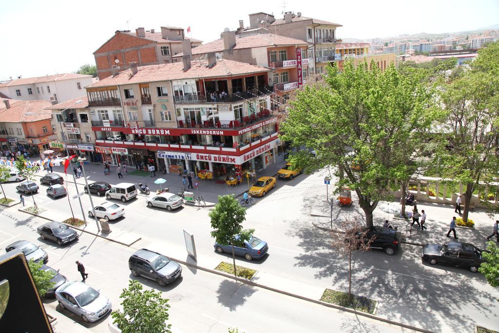 Kapris Hotel Kırsehir Szoba fotó