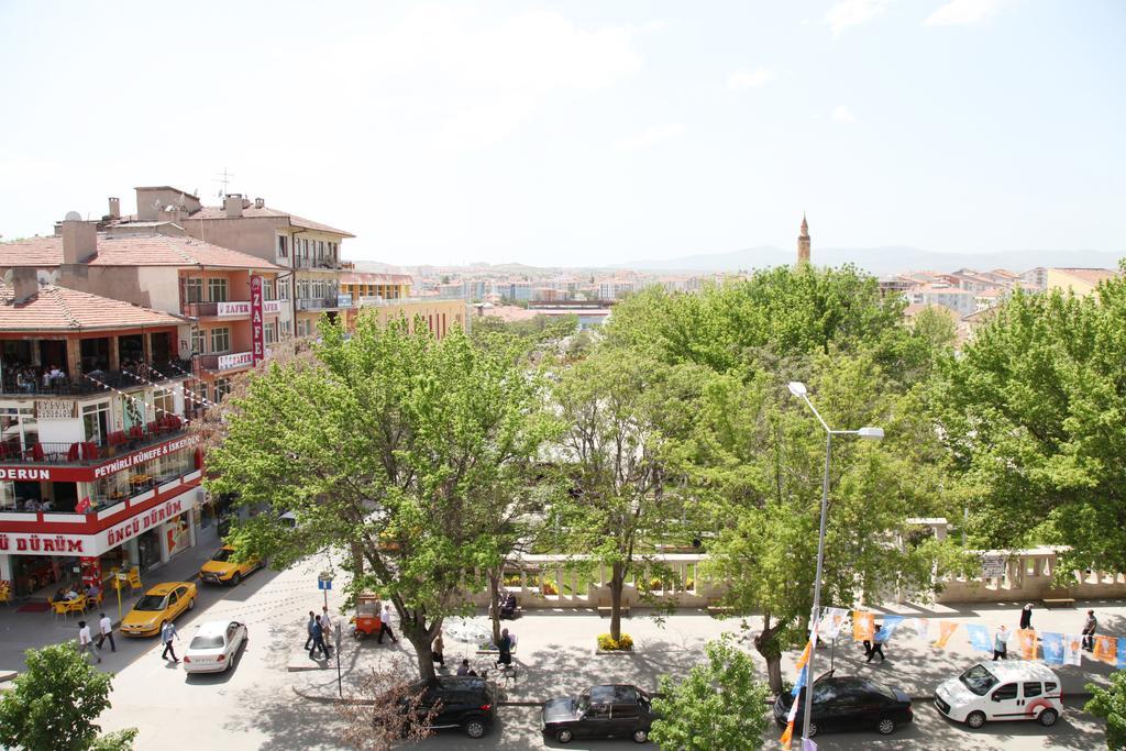 Kapris Hotel Kırsehir Szoba fotó