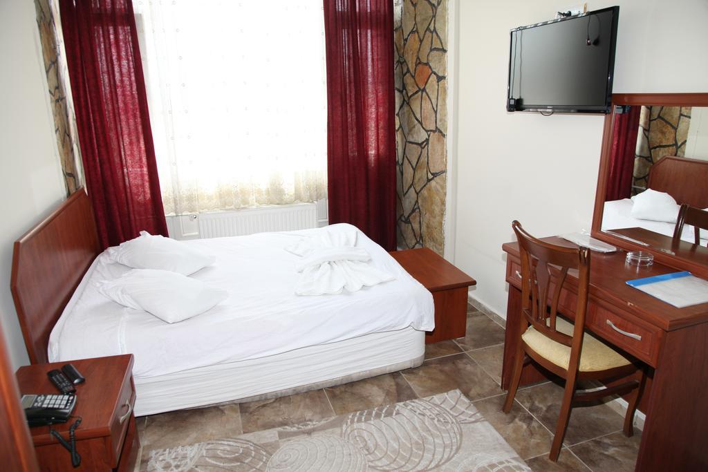 Kapris Hotel Kırsehir Szoba fotó