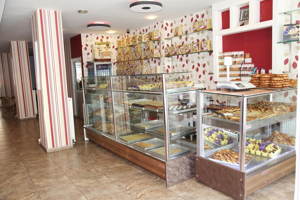 Kapris Hotel Kırsehir Szoba fotó