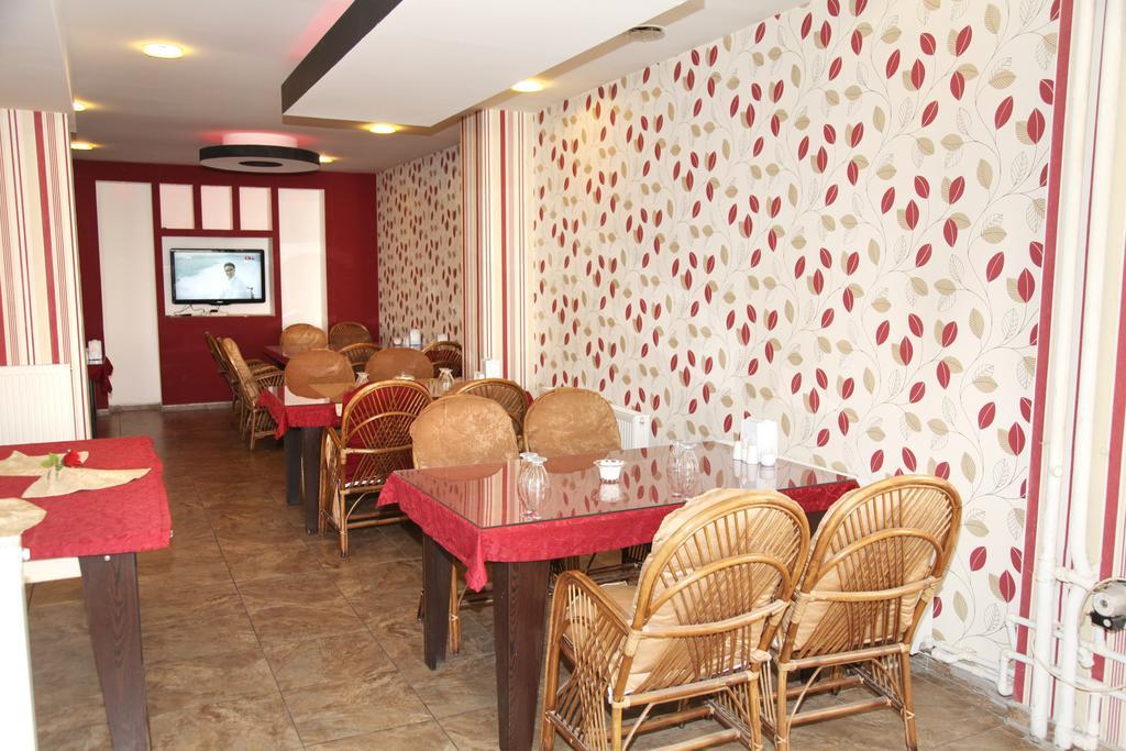 Kapris Hotel Kırsehir Szoba fotó
