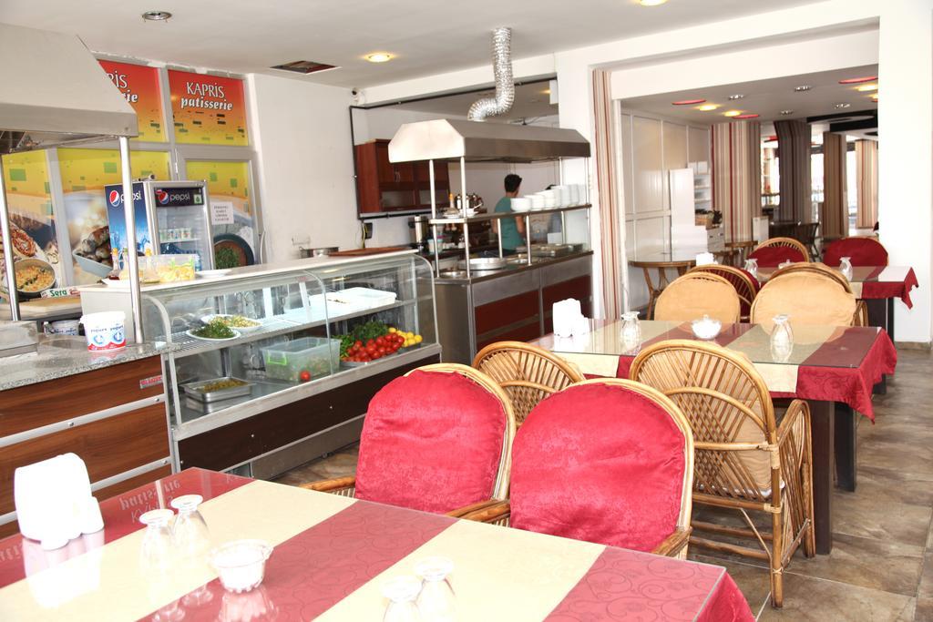 Kapris Hotel Kırsehir Szoba fotó
