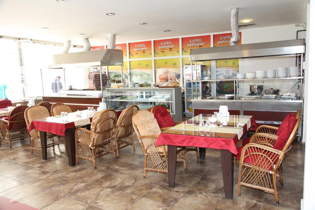 Kapris Hotel Kırsehir Szoba fotó