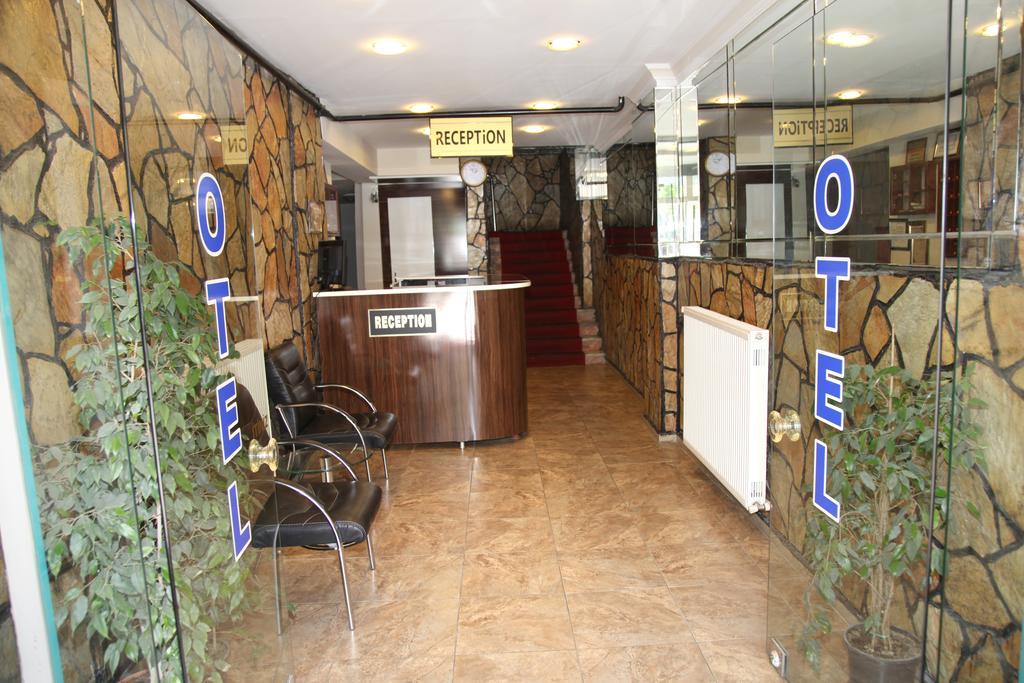 Kapris Hotel Kırsehir Szoba fotó