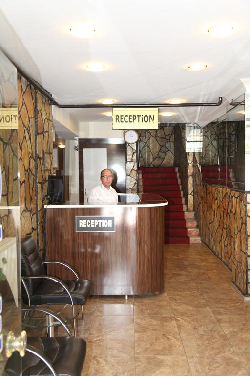 Kapris Hotel Kırsehir Szoba fotó