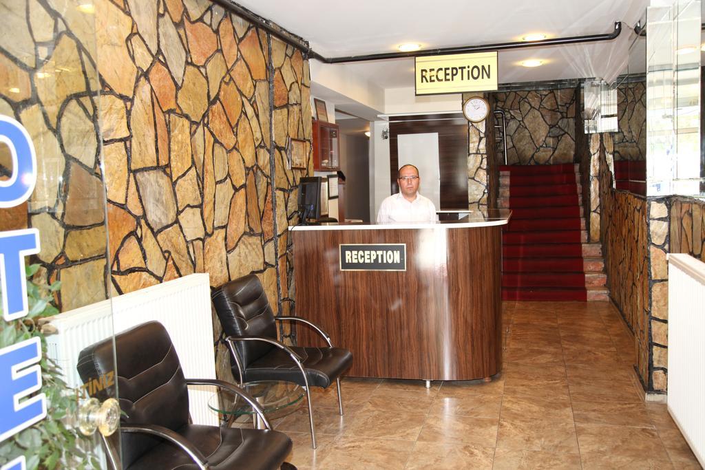 Kapris Hotel Kırsehir Szoba fotó