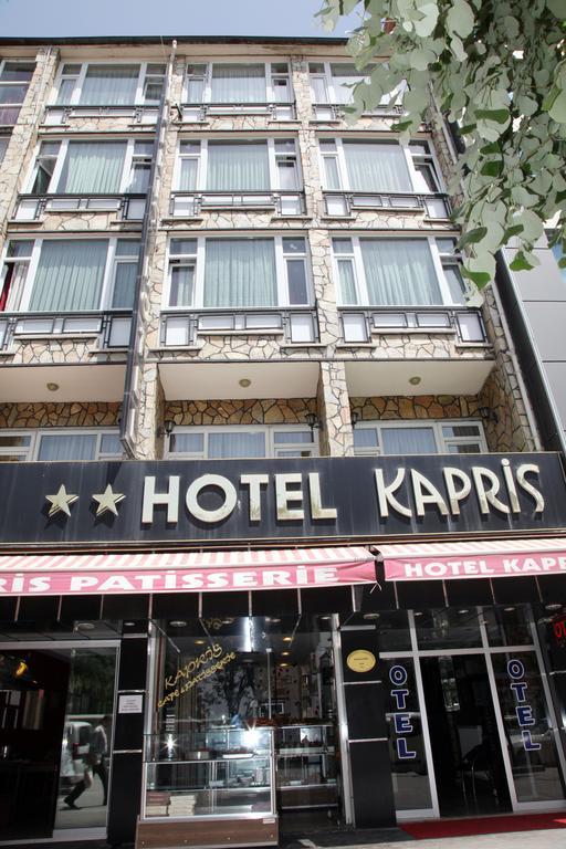 Kapris Hotel Kırsehir Szoba fotó