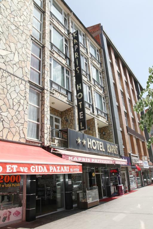 Kapris Hotel Kırsehir Szoba fotó