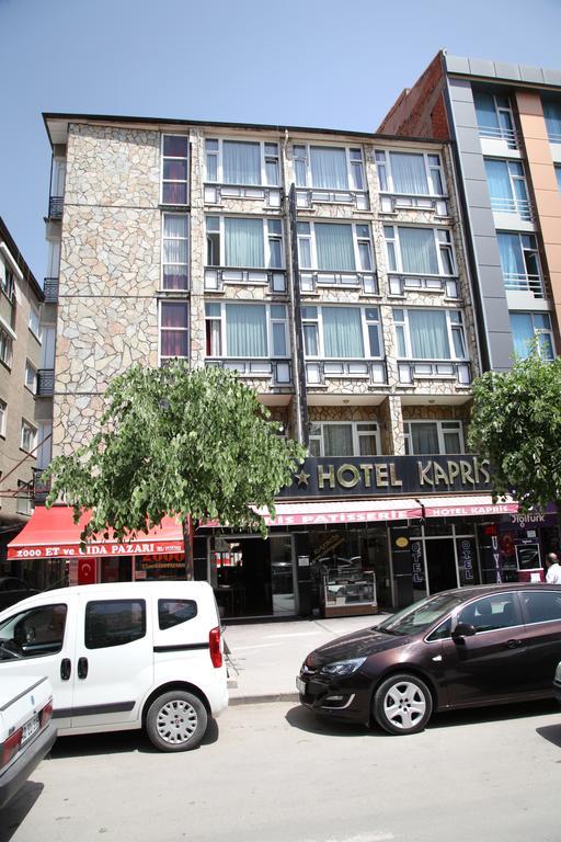 Kapris Hotel Kırsehir Szoba fotó