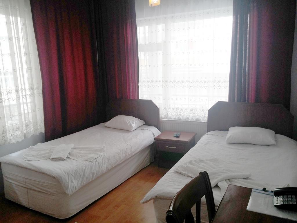 Kapris Hotel Kırsehir Szoba fotó